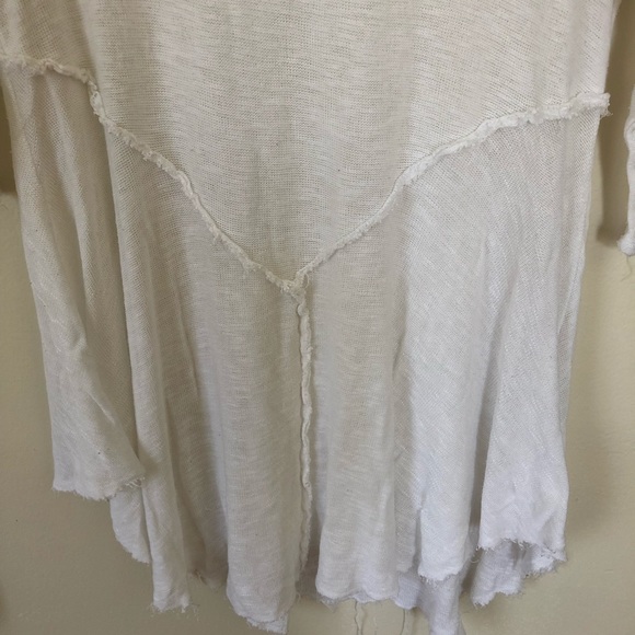 Free People Intimately White Weekends Layering Top - Picture 5 of 5